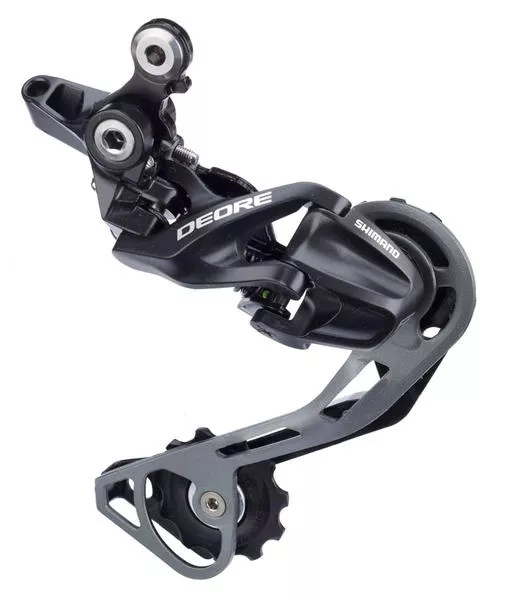 Shimano Deore Shadow Rear Derailleur (Long Cage)