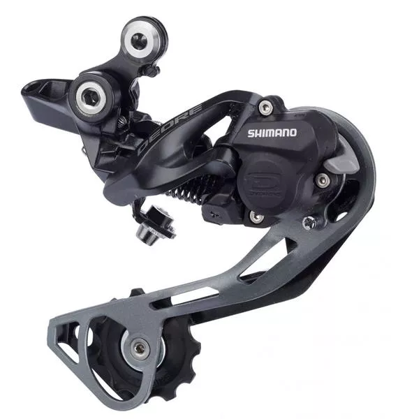 Shimano Deore Shadow Rear Derailleur (Mid Cage)