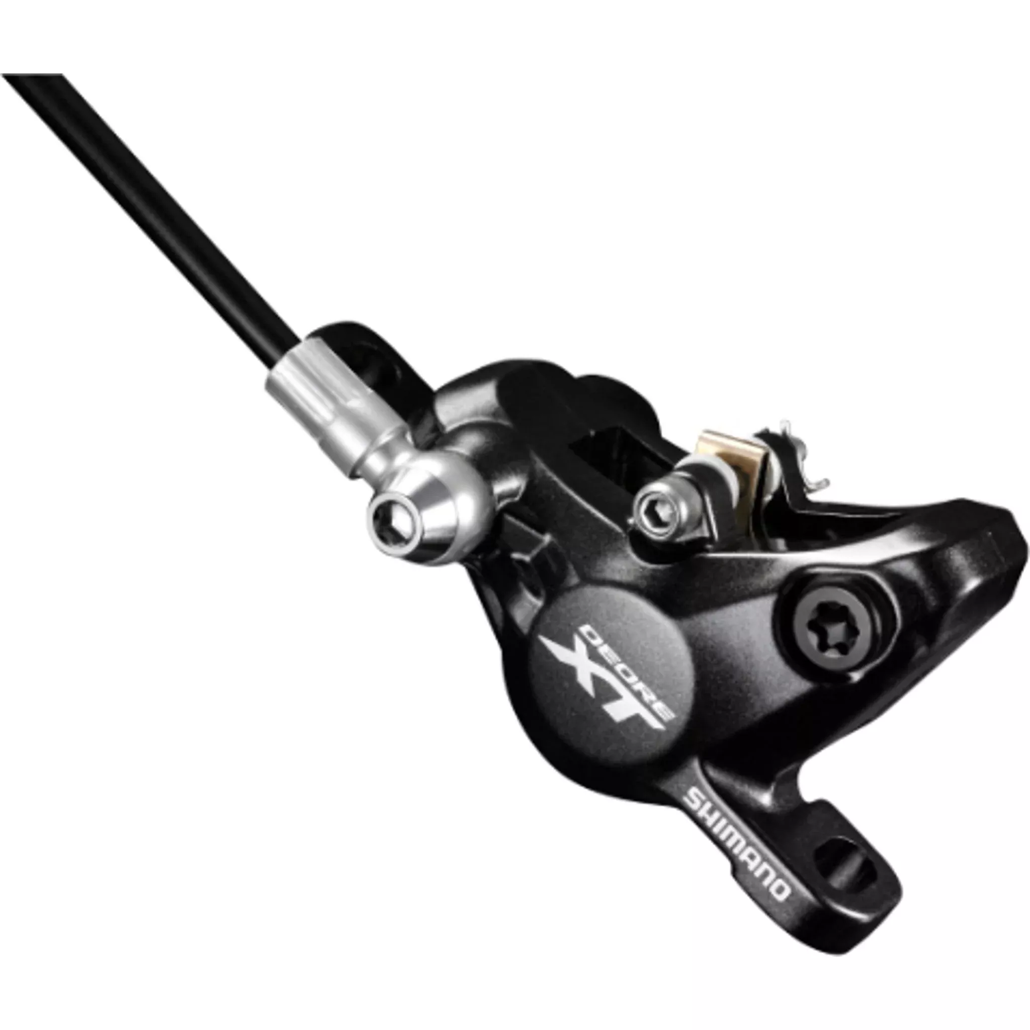 Shimano Deore XT BR-M8000 2-Piston Post-Mount Hydraulic Disc Brake Caliper