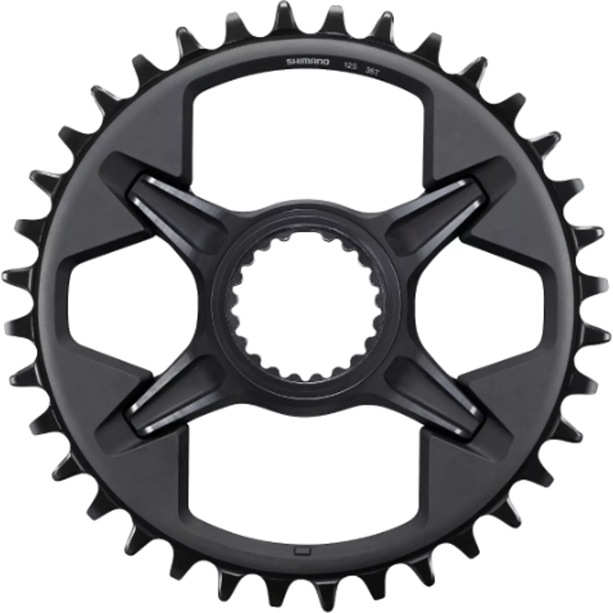 Shimano Deore XT SM-CRM85 12-Speed MTB Chainring 36T