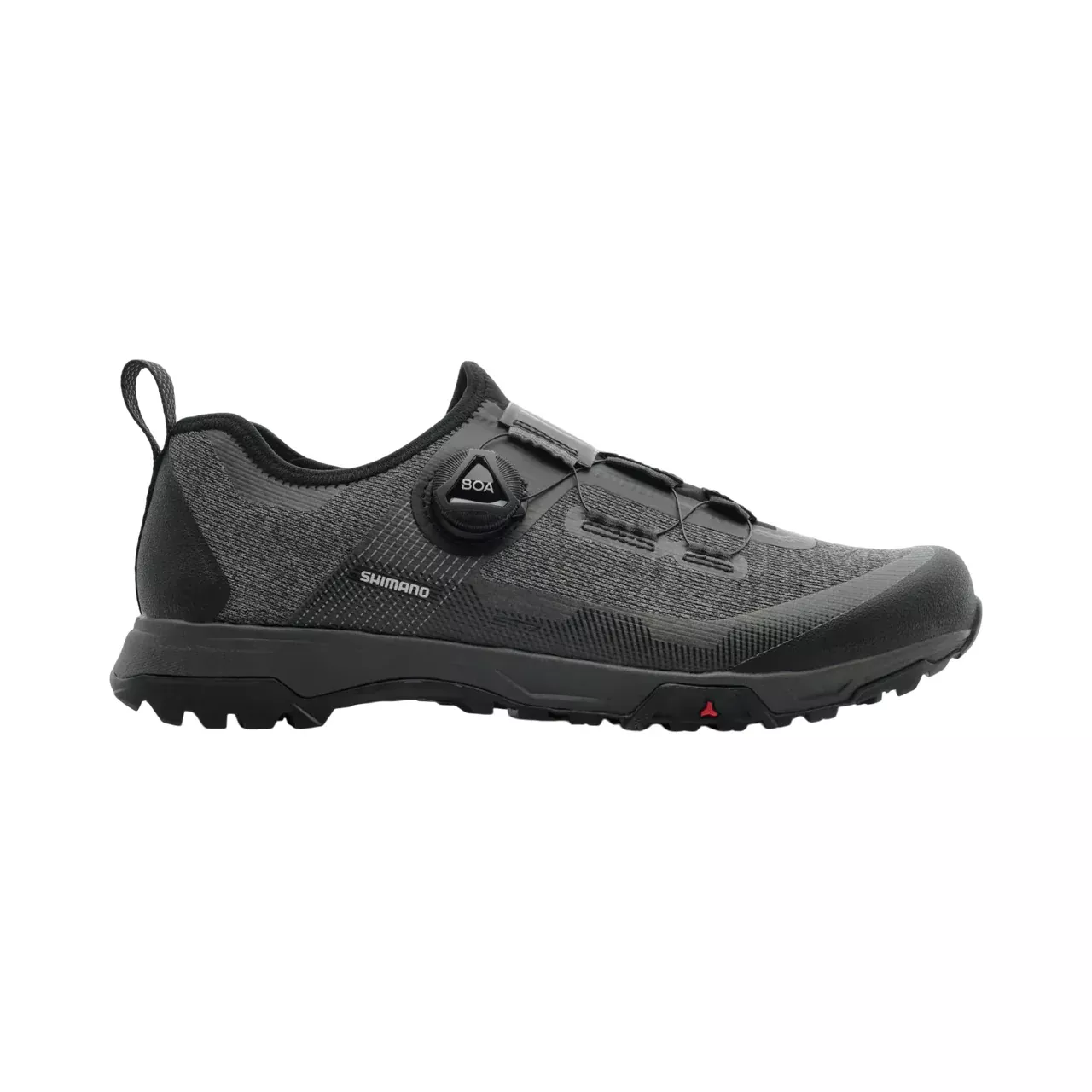Shimano ET701 Flat Touring Shoe – Black