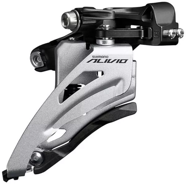 Shimano FD-M3120-M-B Front Derailleur Set