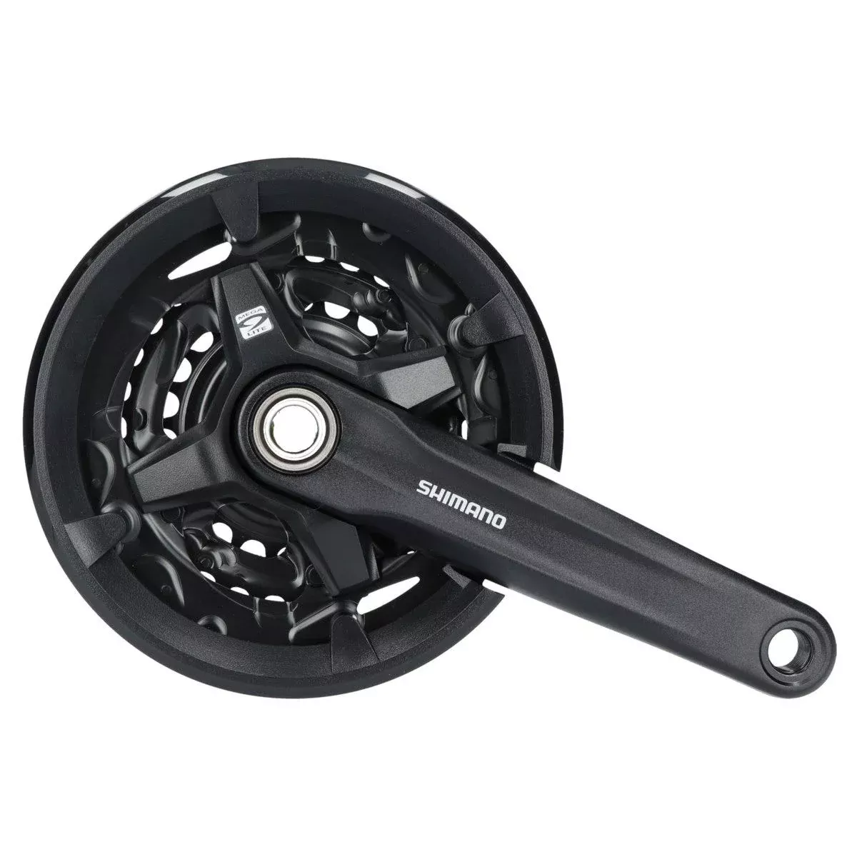 Shimano Front Crankset Altus 175mm 40-30-22
