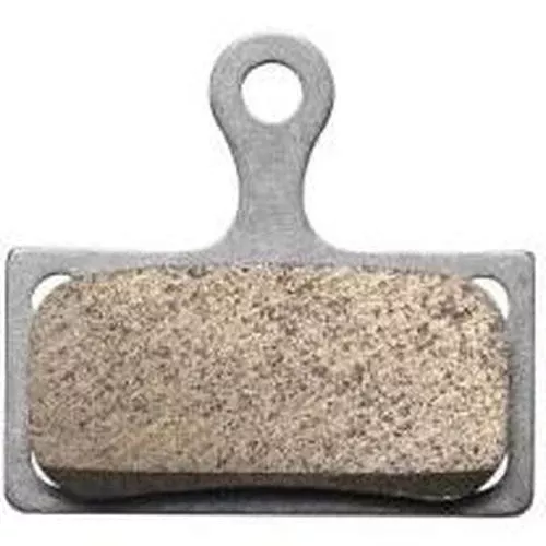 Shimano G04S Brakepad Metal Pads & Spring with Split Pin