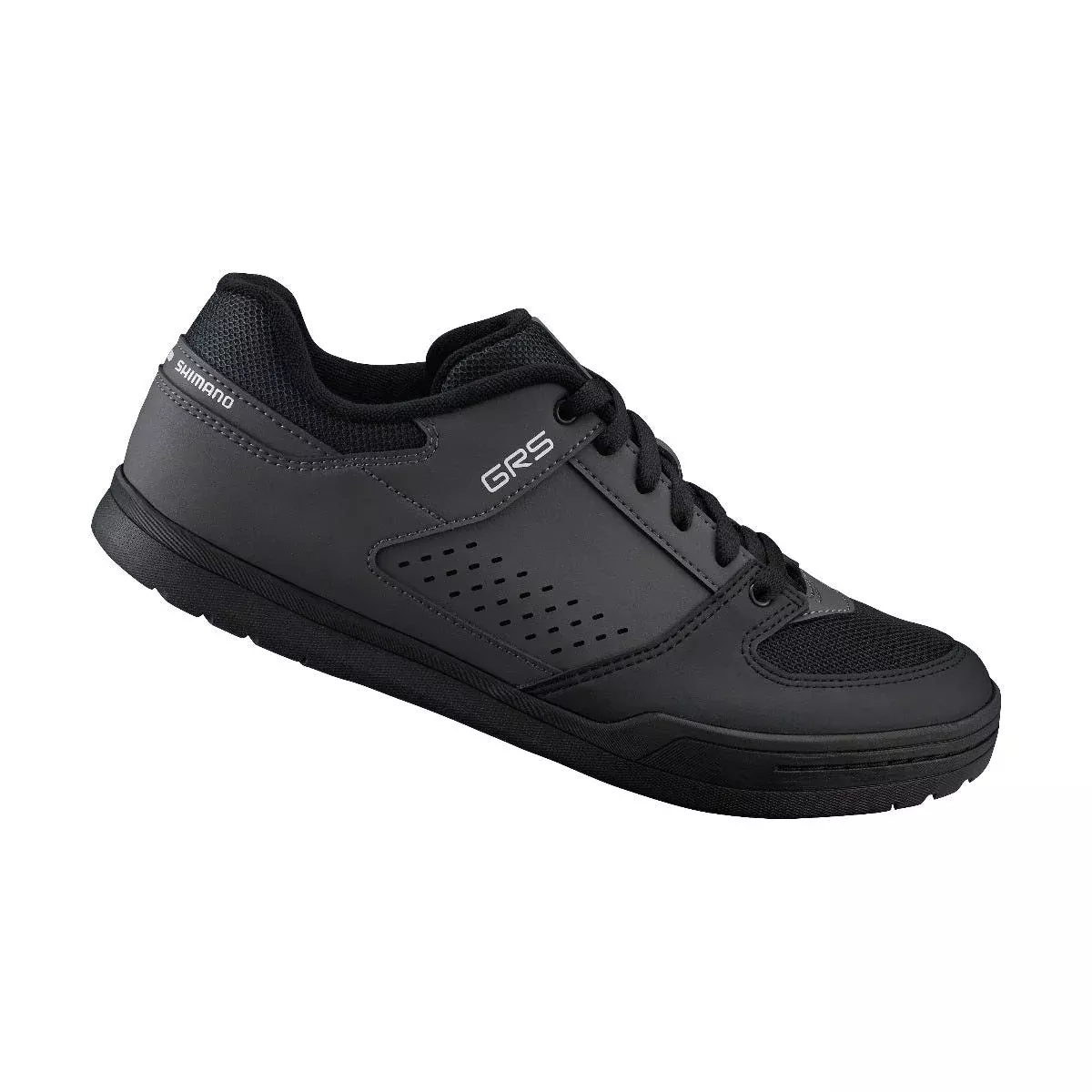 Shimano GR500 Flat Pedal Shoes Black