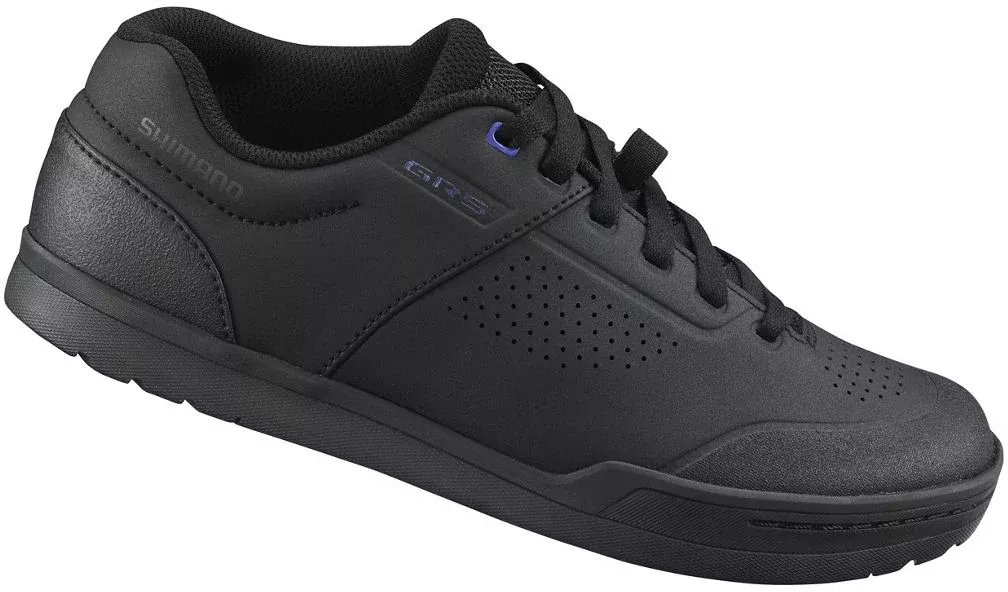 Shimano GR501 Flat Pedal MTB Shoe – Womens – Black