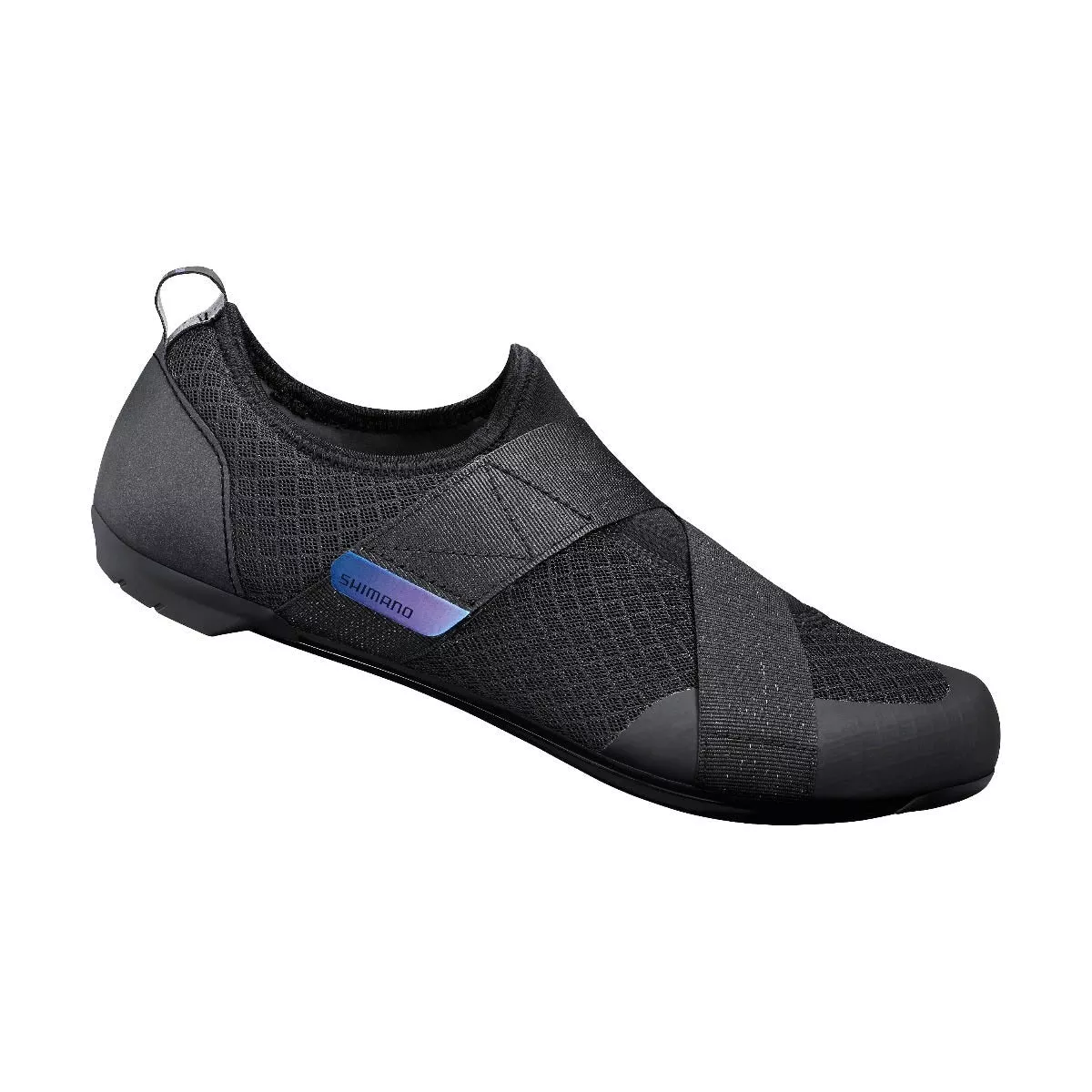 Shimano IC100 Spin Shoes Black
