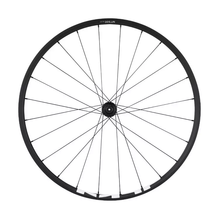 Shimano MT500 29” QR Front Wheel Centerlock