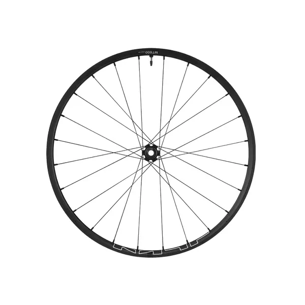Shimano MT600 27.5'' Centrelock Front Wheel 100 x 15mm