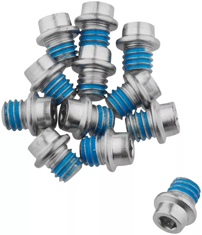 Shimano PD-M828 Short Pedal Pins – 12 Pieces