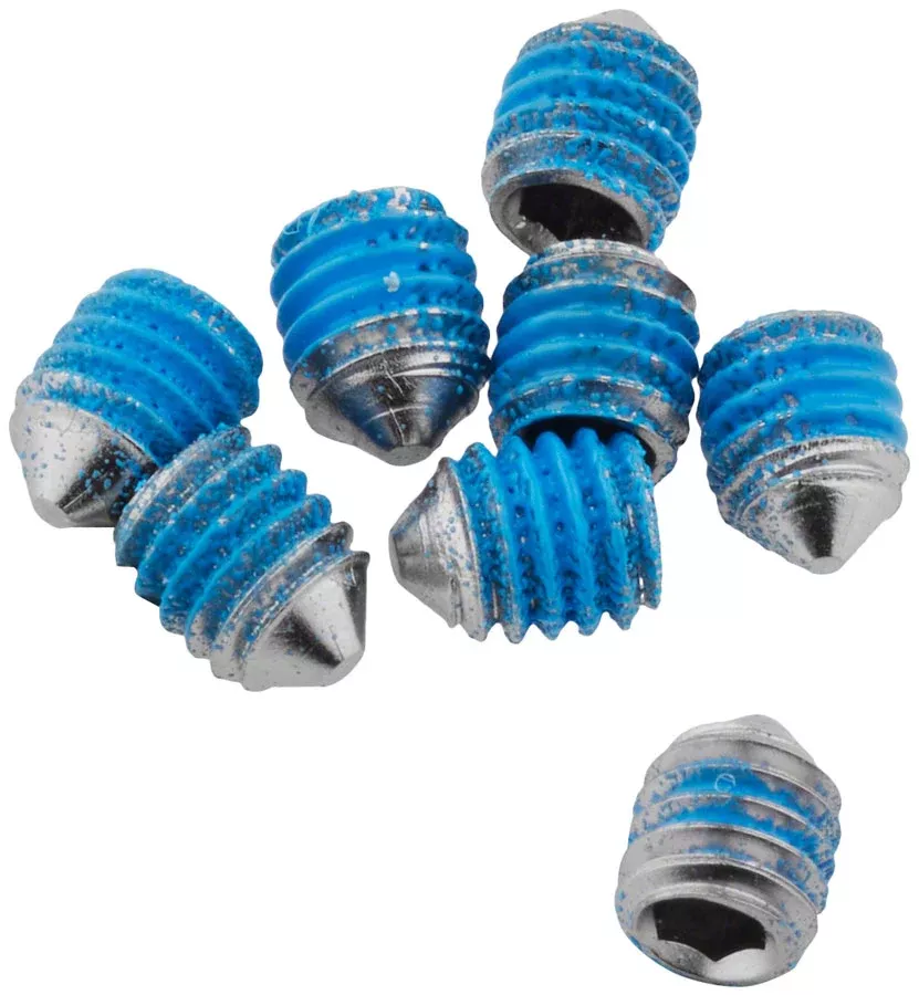 Shimano PD-T8000 Short Pedal Pins – 8 Pieces