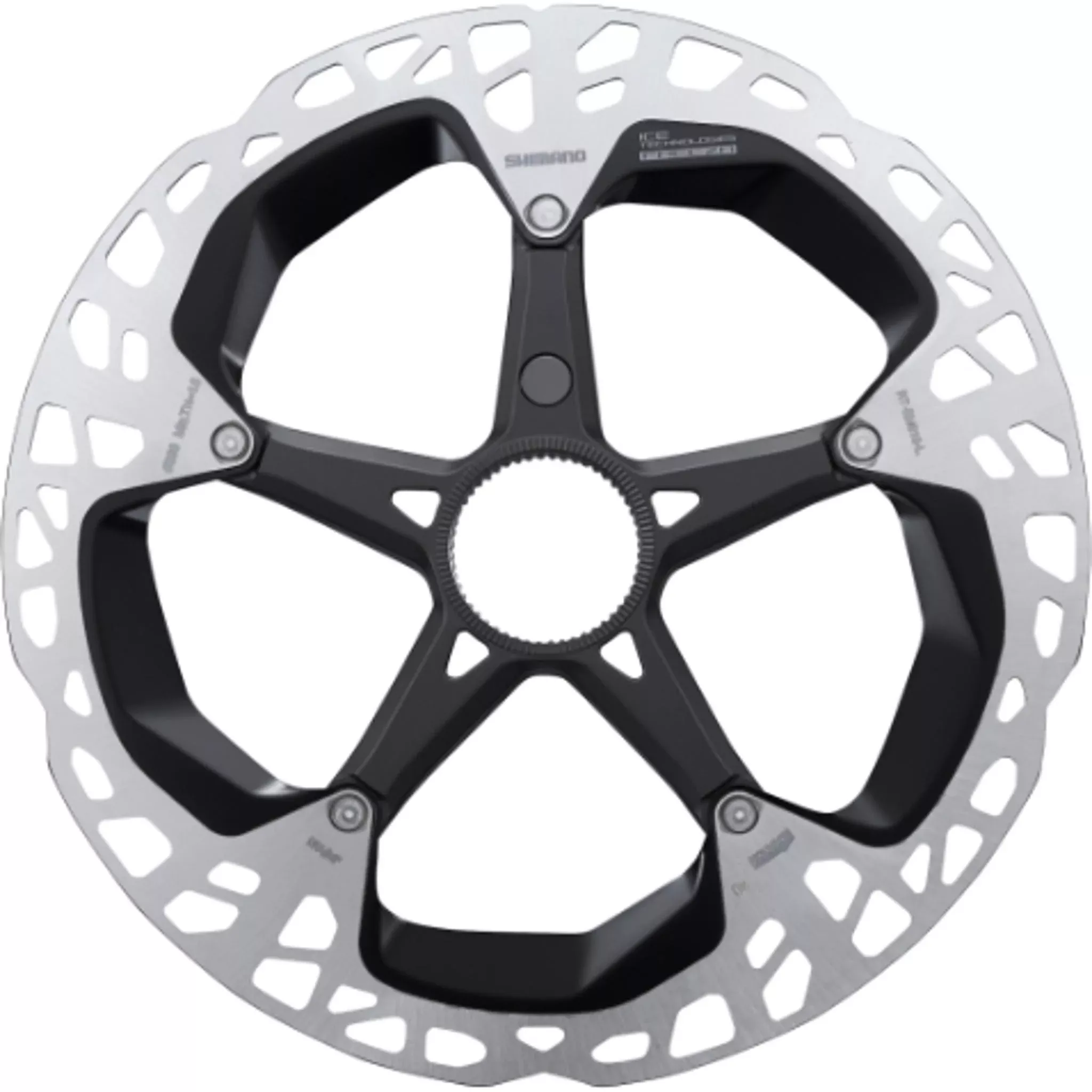 Shimano RT-EM910 Freeza Center Lock Disc Brake Rotor 203mm