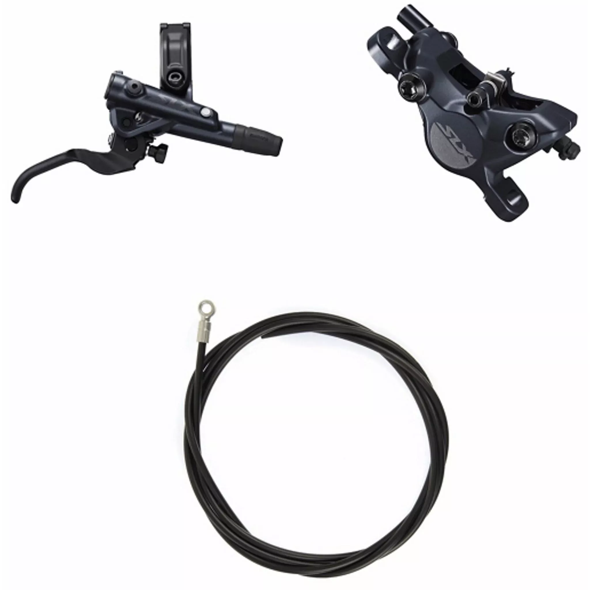 Shimano SLX BR-M7100 2-Piston MTB Hydraulic Front Disc Brake