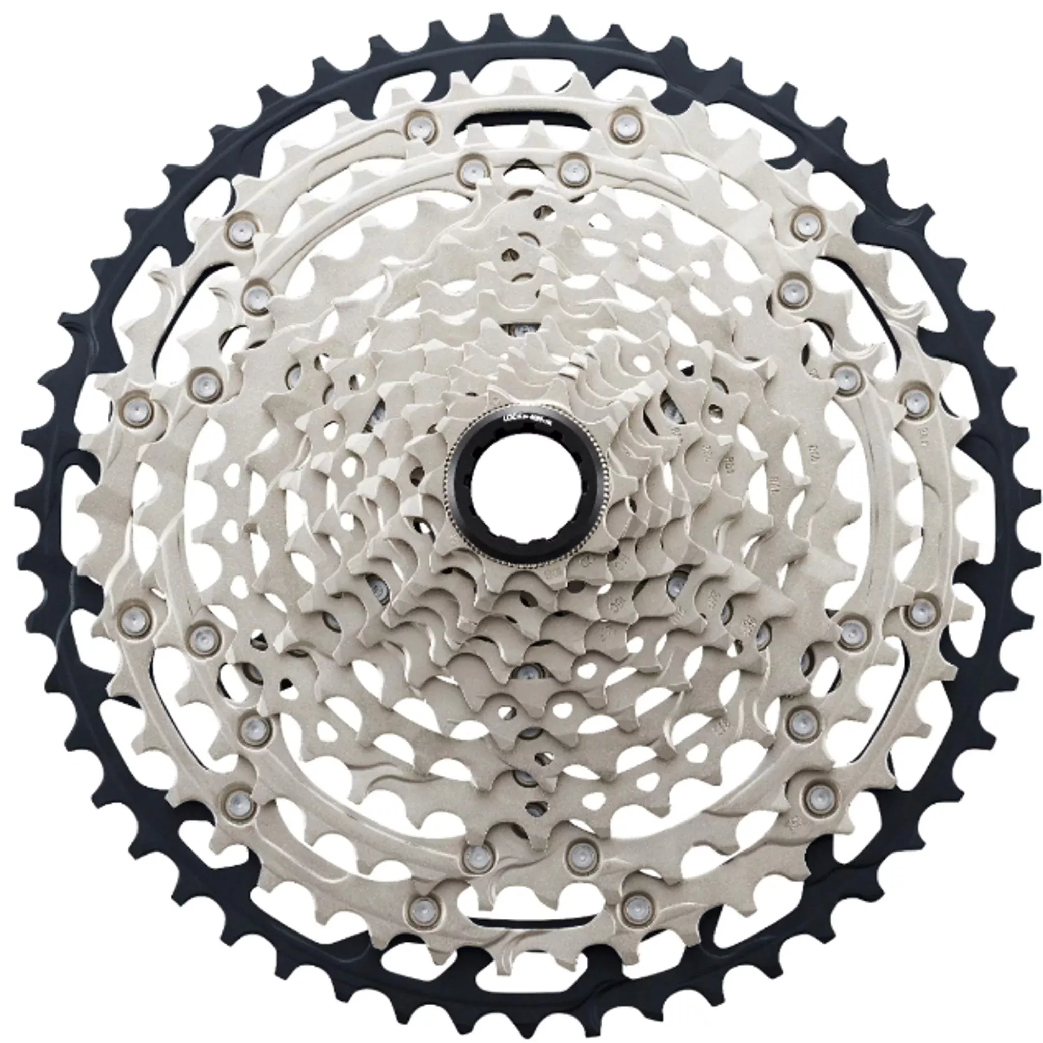 Shimano SLX CS-M7100 HyperGlide+ 12-Speed MTB Cassette