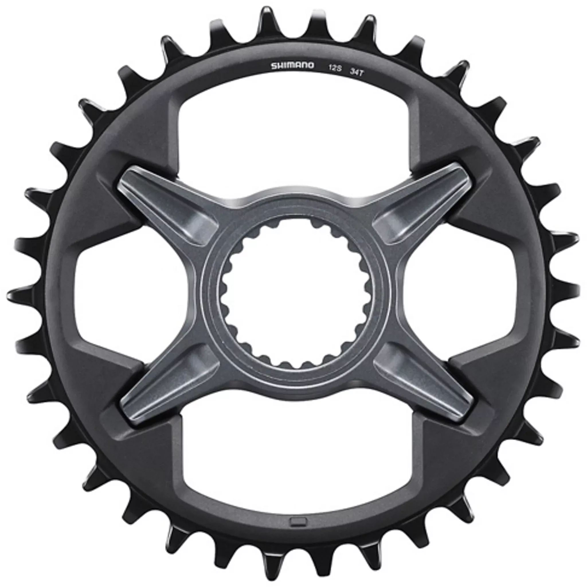Shimano SLX SM-CRM75 12-Speed Direct Mount MTB Chainring 34T