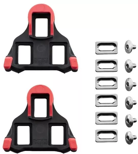 Shimano SM-SH10 SPD-SL Cleat Set