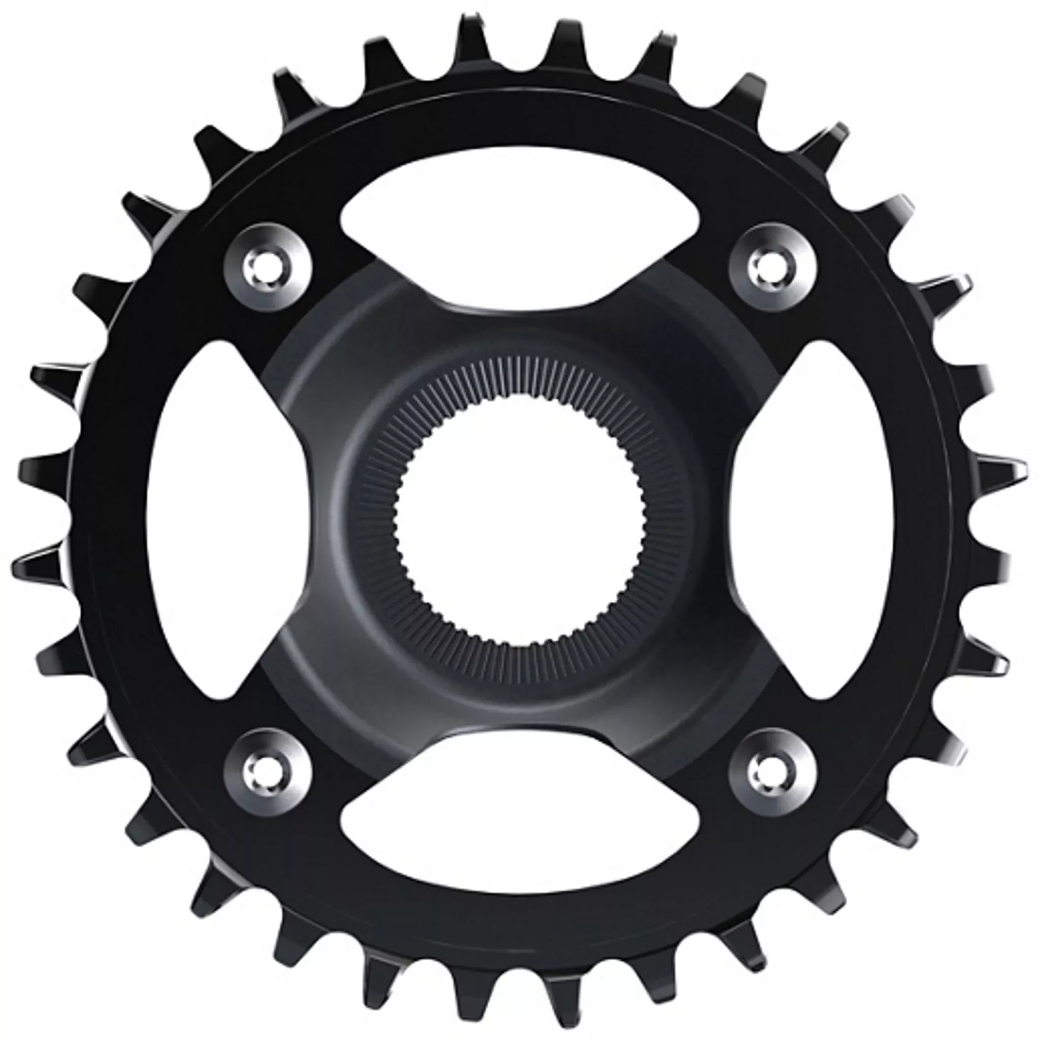 Shimano Steps CR-EM800 12-Speed E-Bike Chainring 32T 55mm