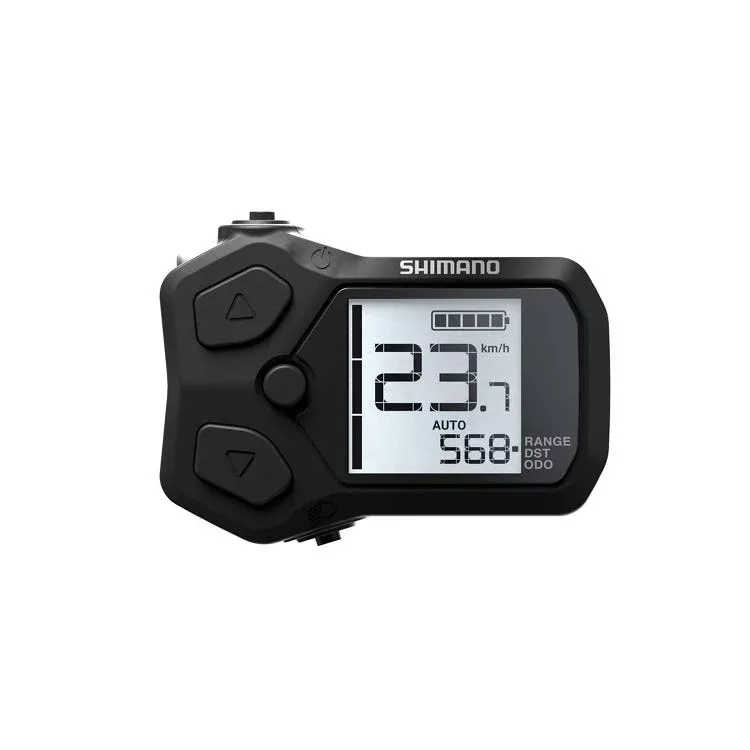 Shimano Steps Cycle Computer with Assist Switch