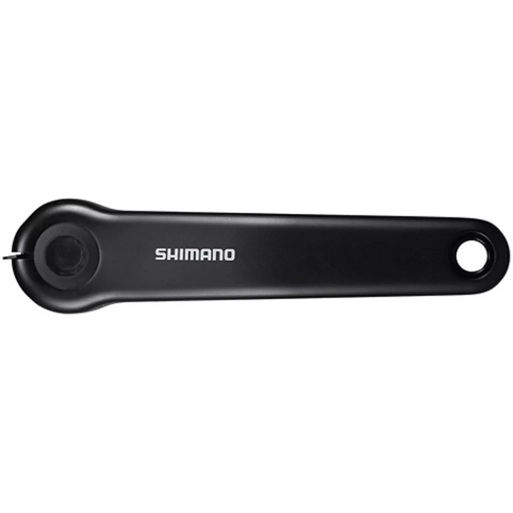Shimano Steps FC-E6100 Left E-Bike Crank Arm 170mm Black