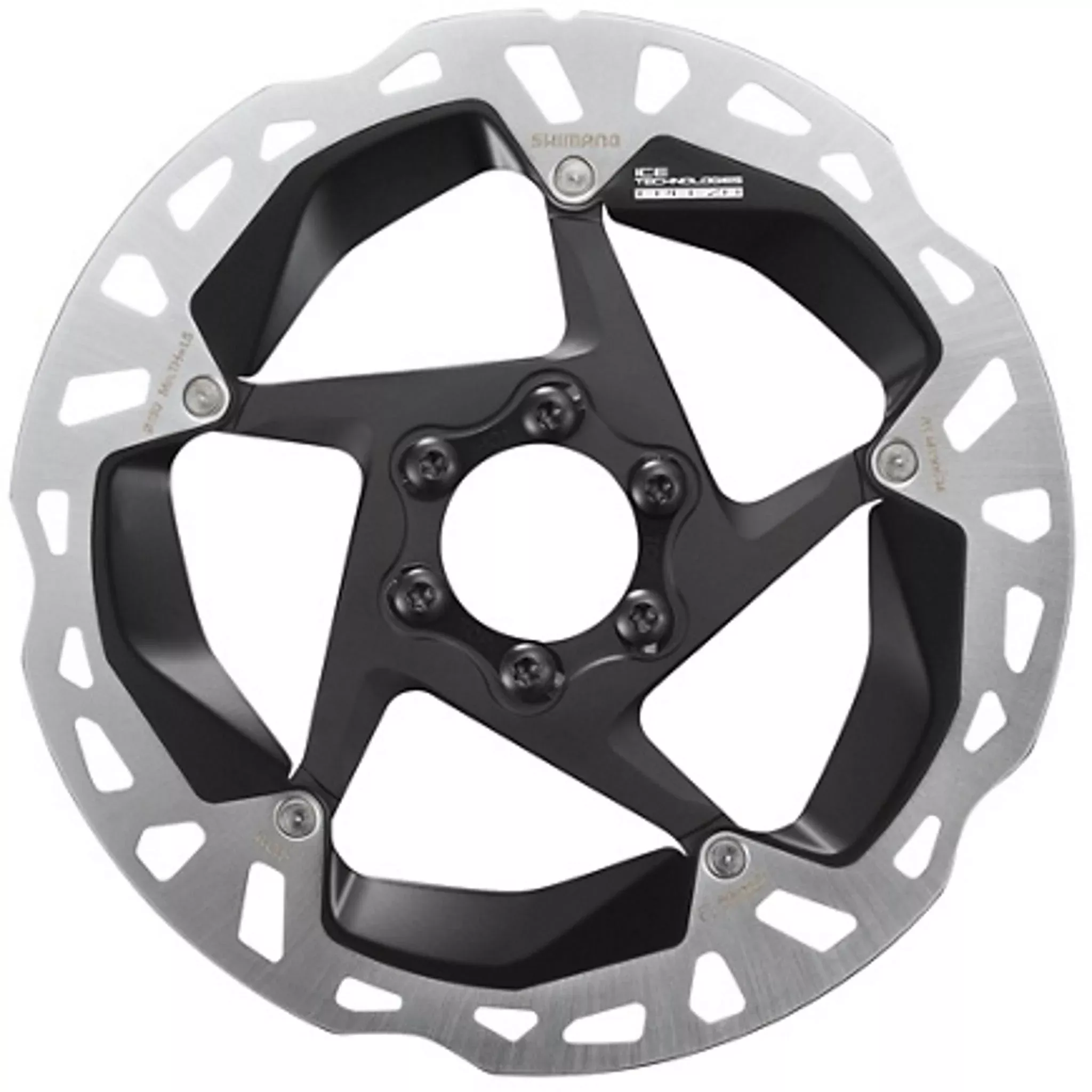 Shimano Steps RT-MT905 Freeza 6-Bolt Disc Brake Rotor 180mm