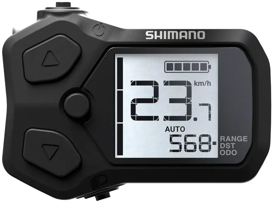 Shimano STEPS SC-EN500 Display – Clamp Band Diameter 22.2mm