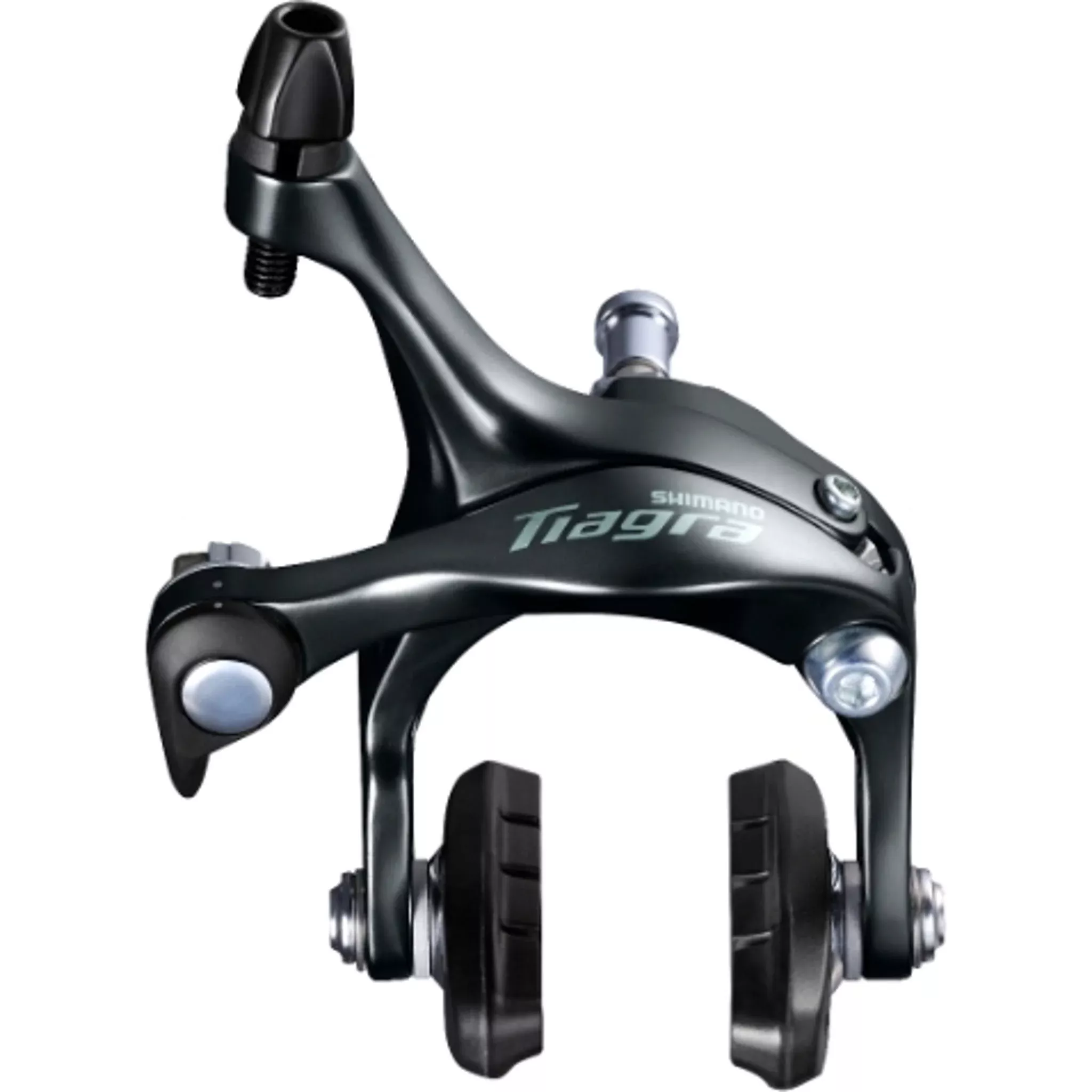 Shimano Tiagra BR-4700 Dual-Pivot Front Rim Brake Caliper Black