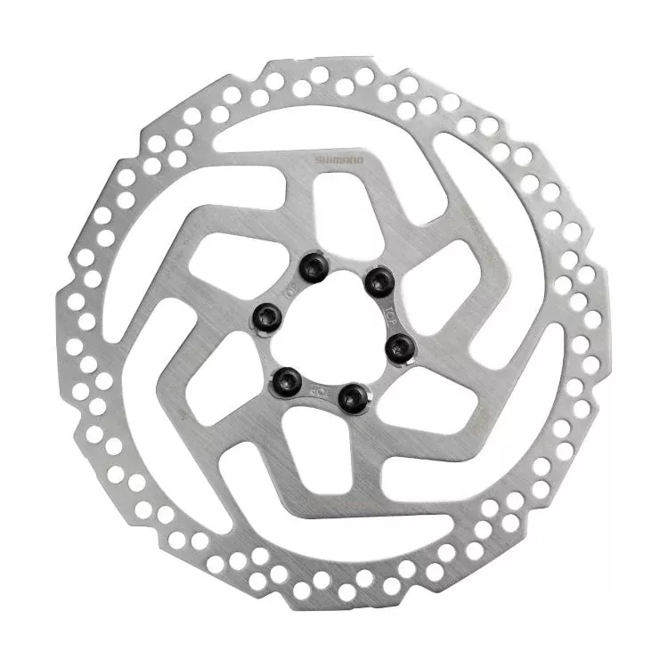 Shimano Tourney RT26 6 Bolt Resin Disc Rotor 160mm