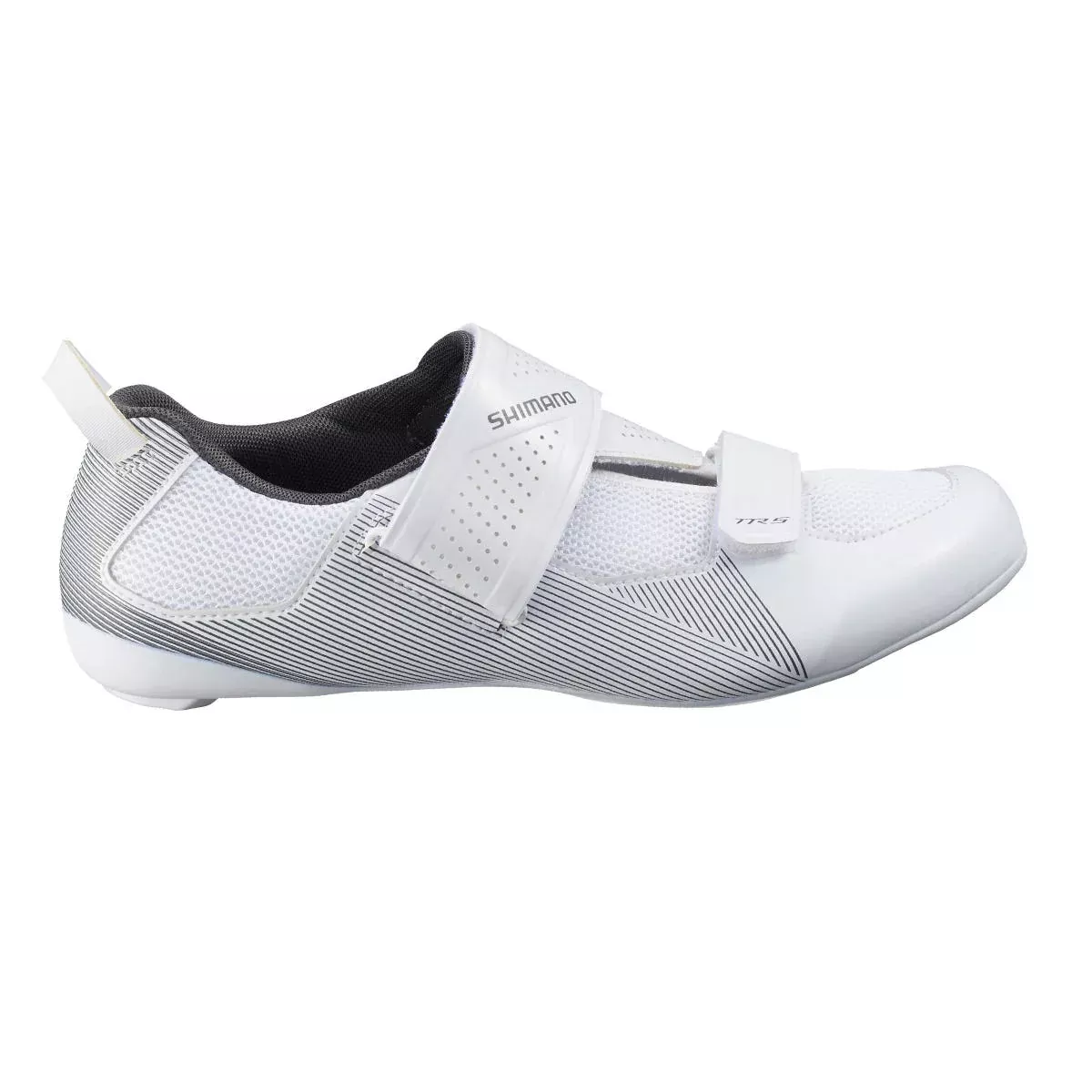 Shimano TR501 Triathlon Shoes White