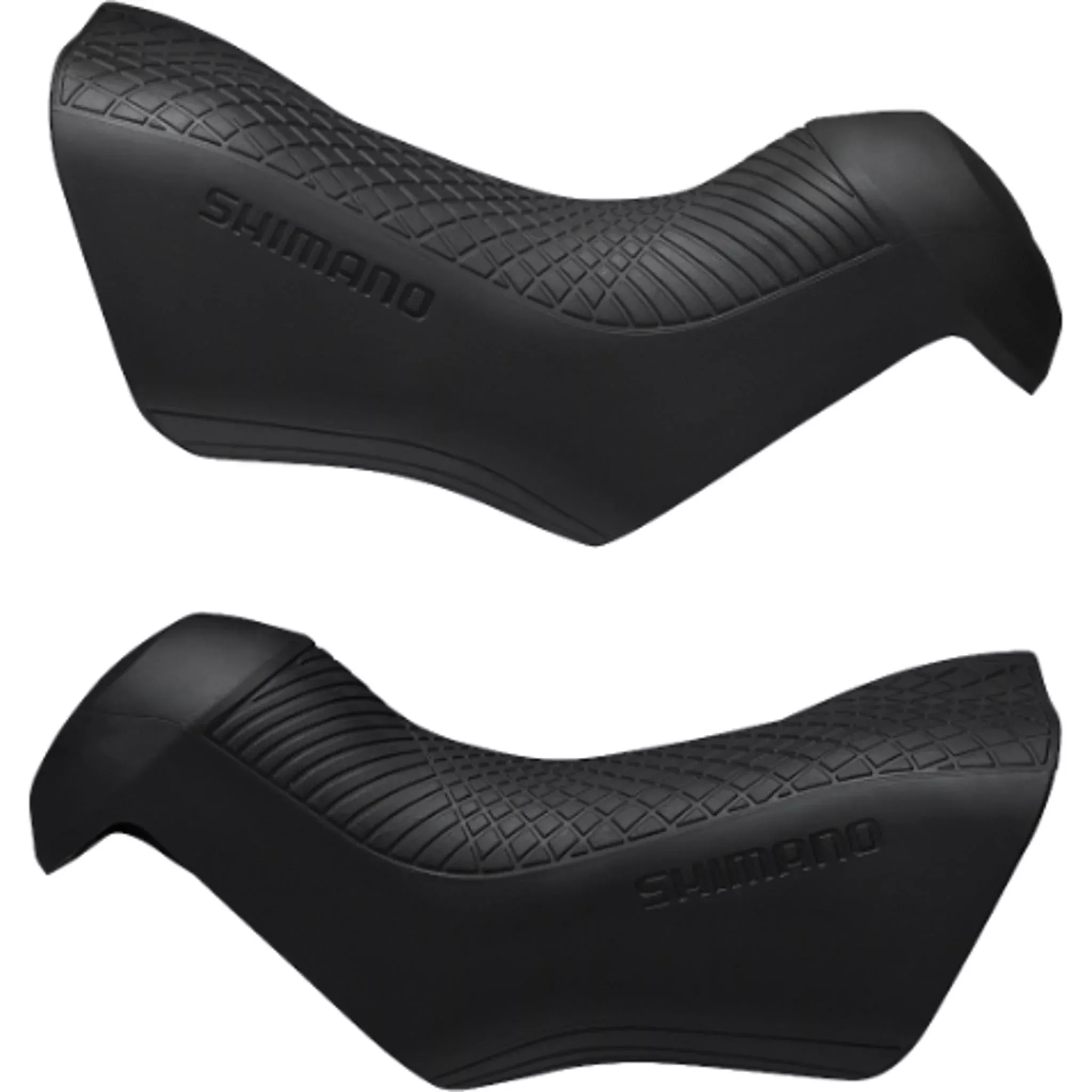 Shimano Ultegra Di2 ST-R8070 Shifter Bracket Covers Pair Black