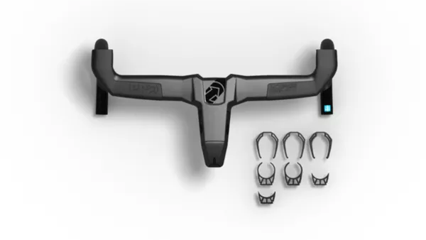 Shimano Vibe Evo w/ Spacer Set Carbon