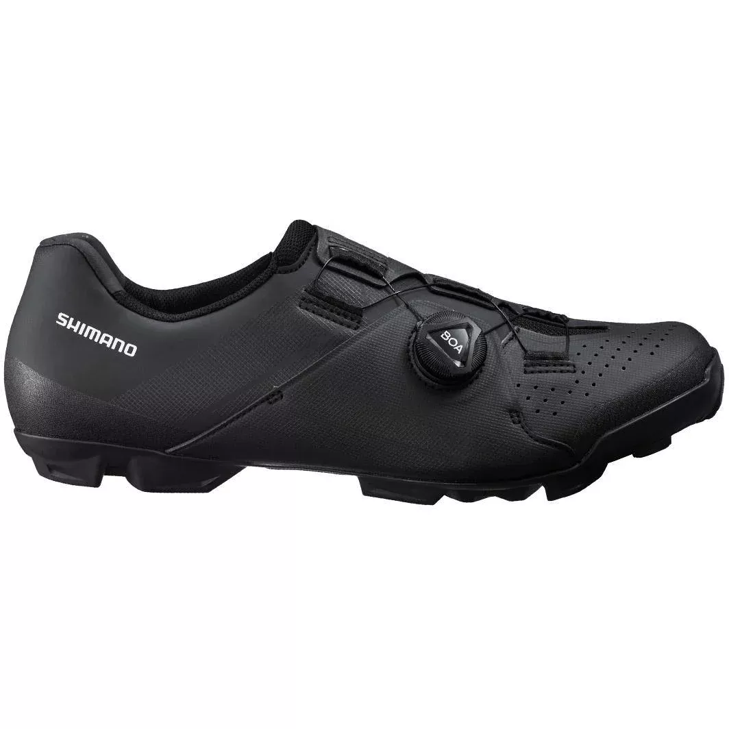 Shimano XC300 Mens MTB Shoes Black EU36 2022