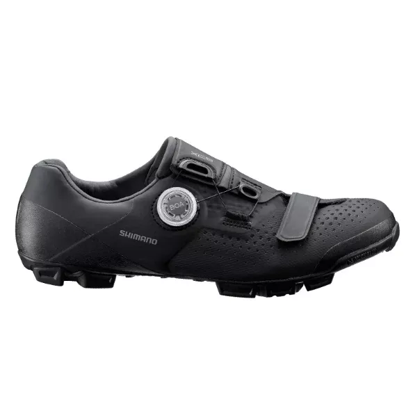 Shimano XC501 SPD Shoes Black