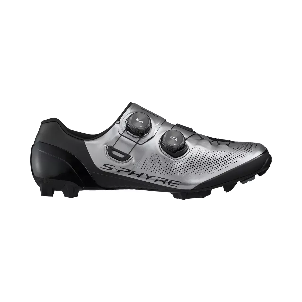 Shimano XC903S S-Phyre MTB Shoe – Wide – Silver