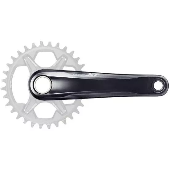 Shimano XT FC-M8120 1×12 Speed Crank for Boost 148×12, 170mm