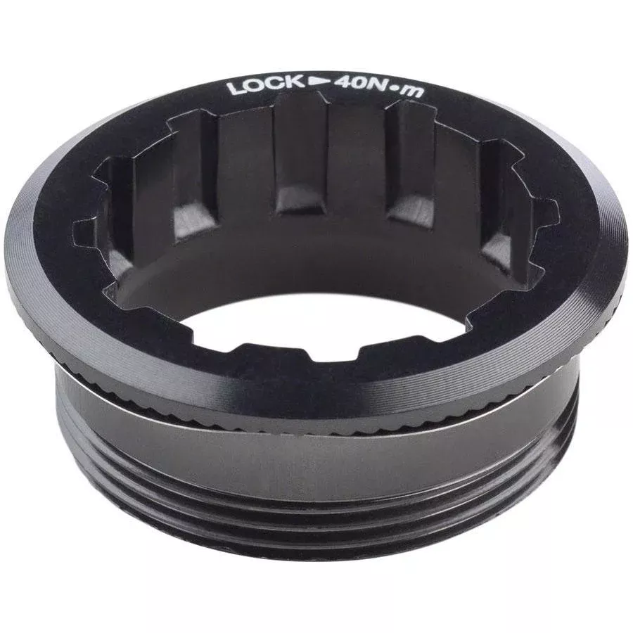 Shimano XTR CS-M9100-12 Lock Ring & Spacer
