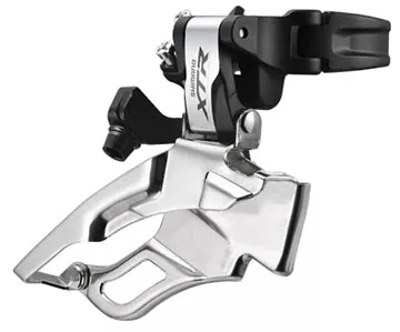 Shimano XTR Down Swing Front Derailleur (Triple Chainring)