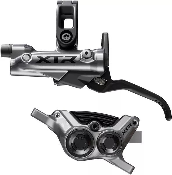 Shimano XTR M9220 Enduro Disc Brake and Lever