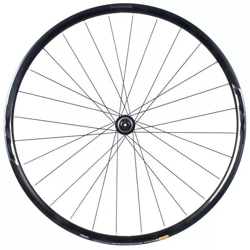 ShimanoRX010 700c Clincher Rear Wheel Centrelock
