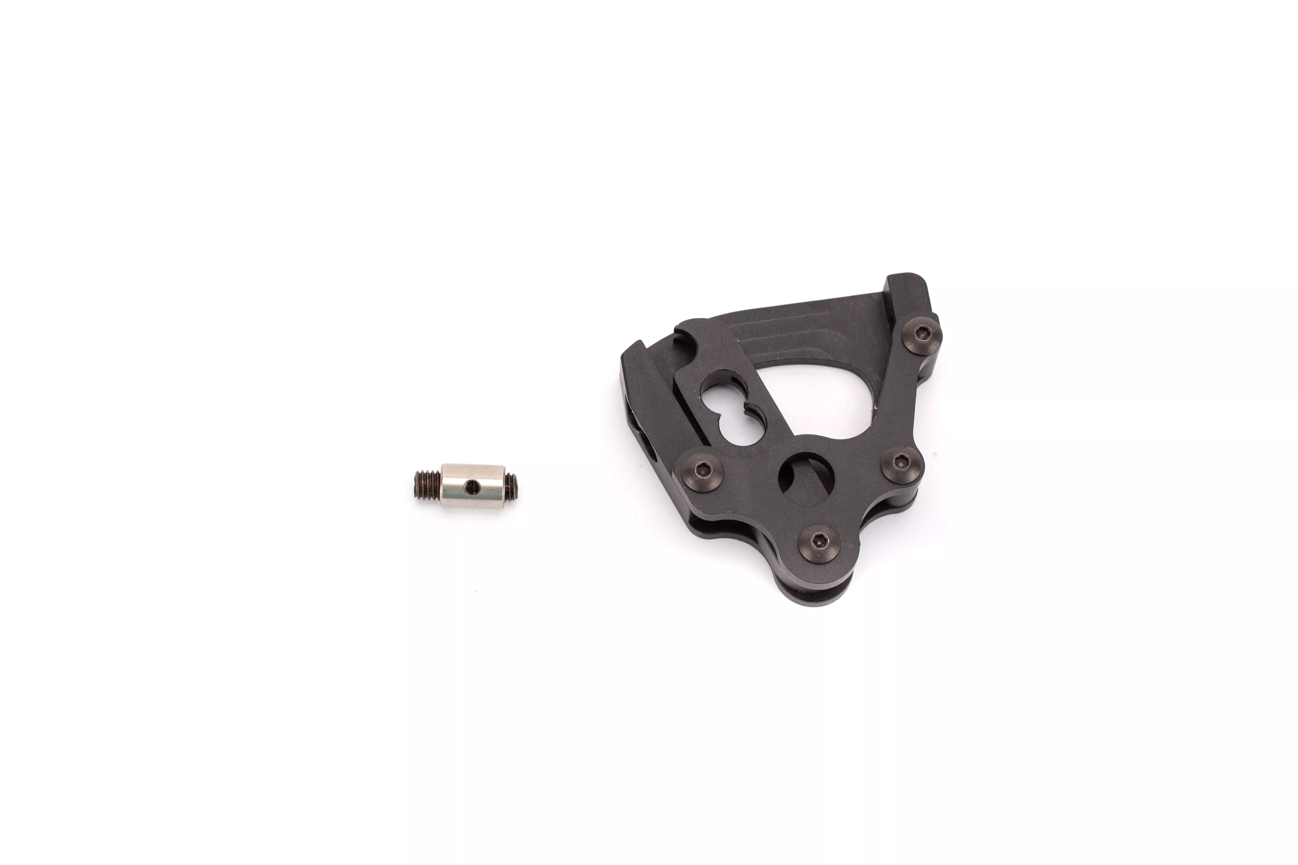 Sidetrak Brake Pwr Booster Blk