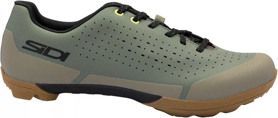 SIDI Asper Laces Gravel Shoes – Unisex