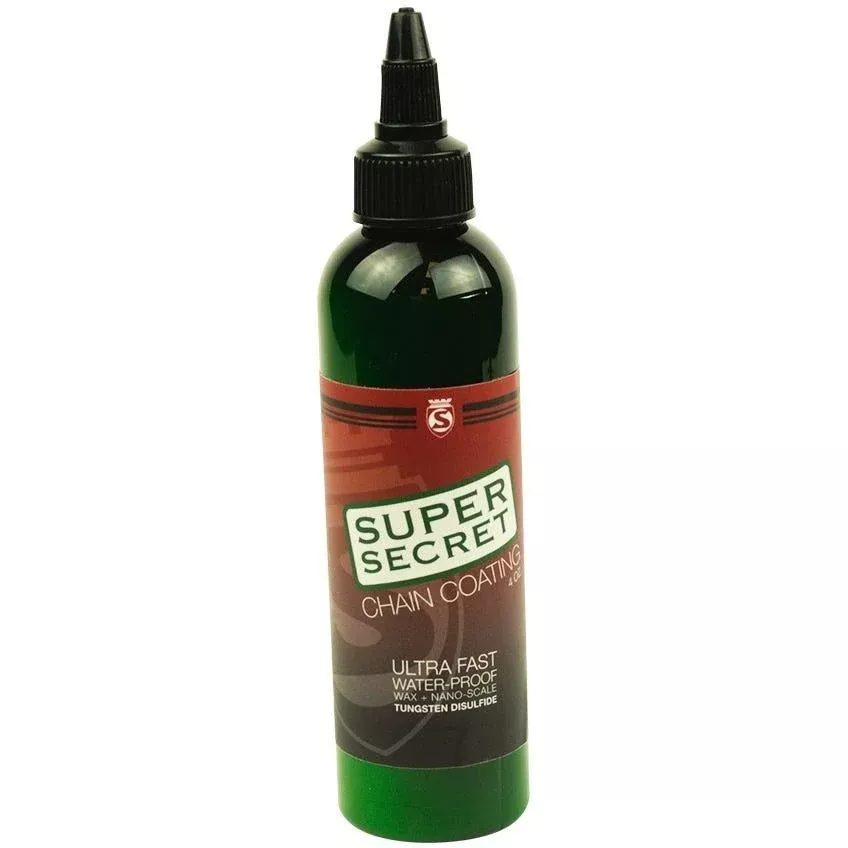 Silca Super Secret Chain Lube Bottle 4Oz / 120ml