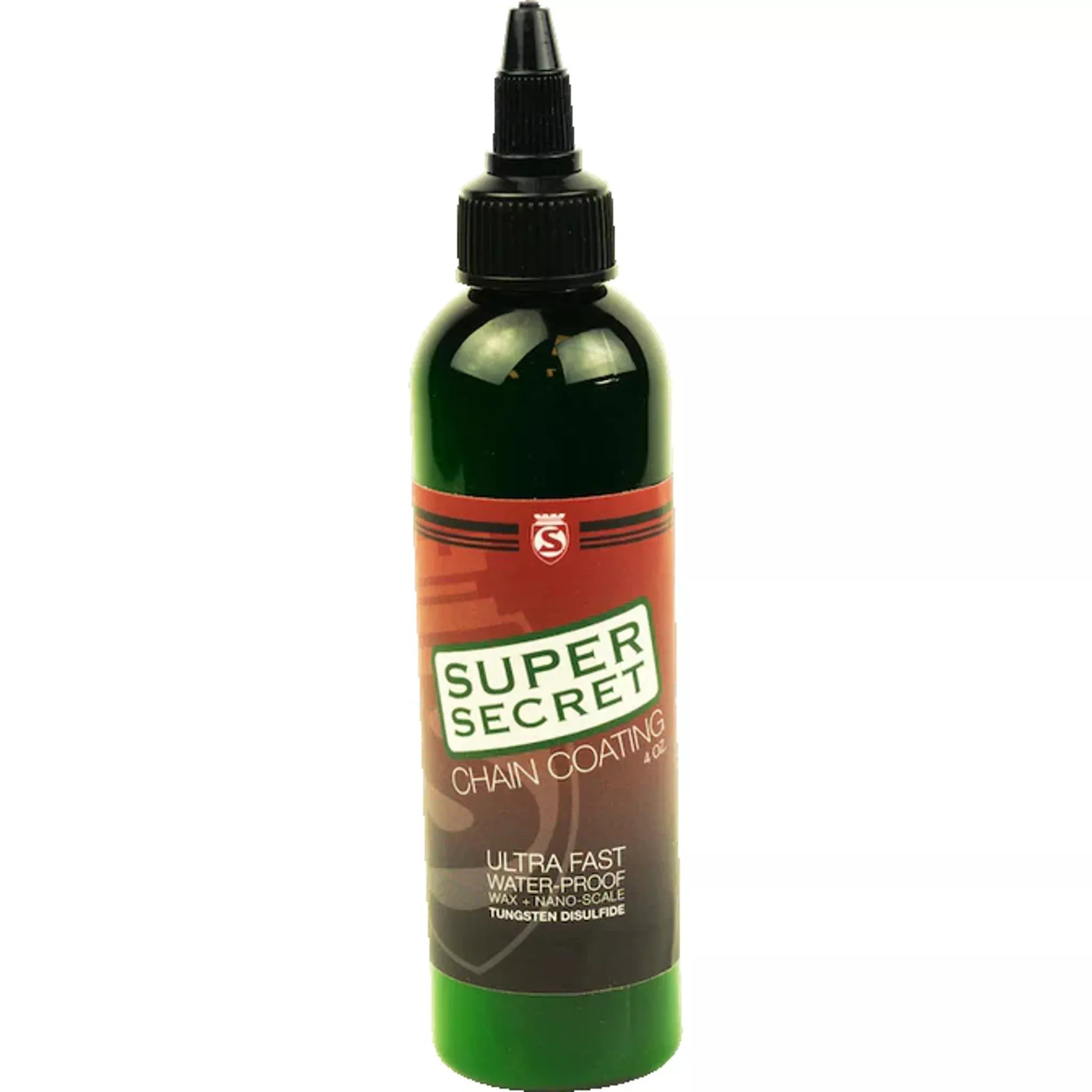Silca Super Secret Liquid Wax Drip Chain Lubricant 240ml