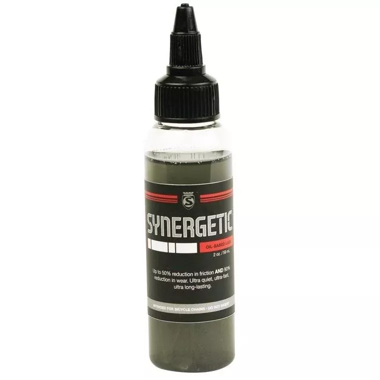 Silca Synergetic Wet Chain Lube Bottle 2Oz/59ml