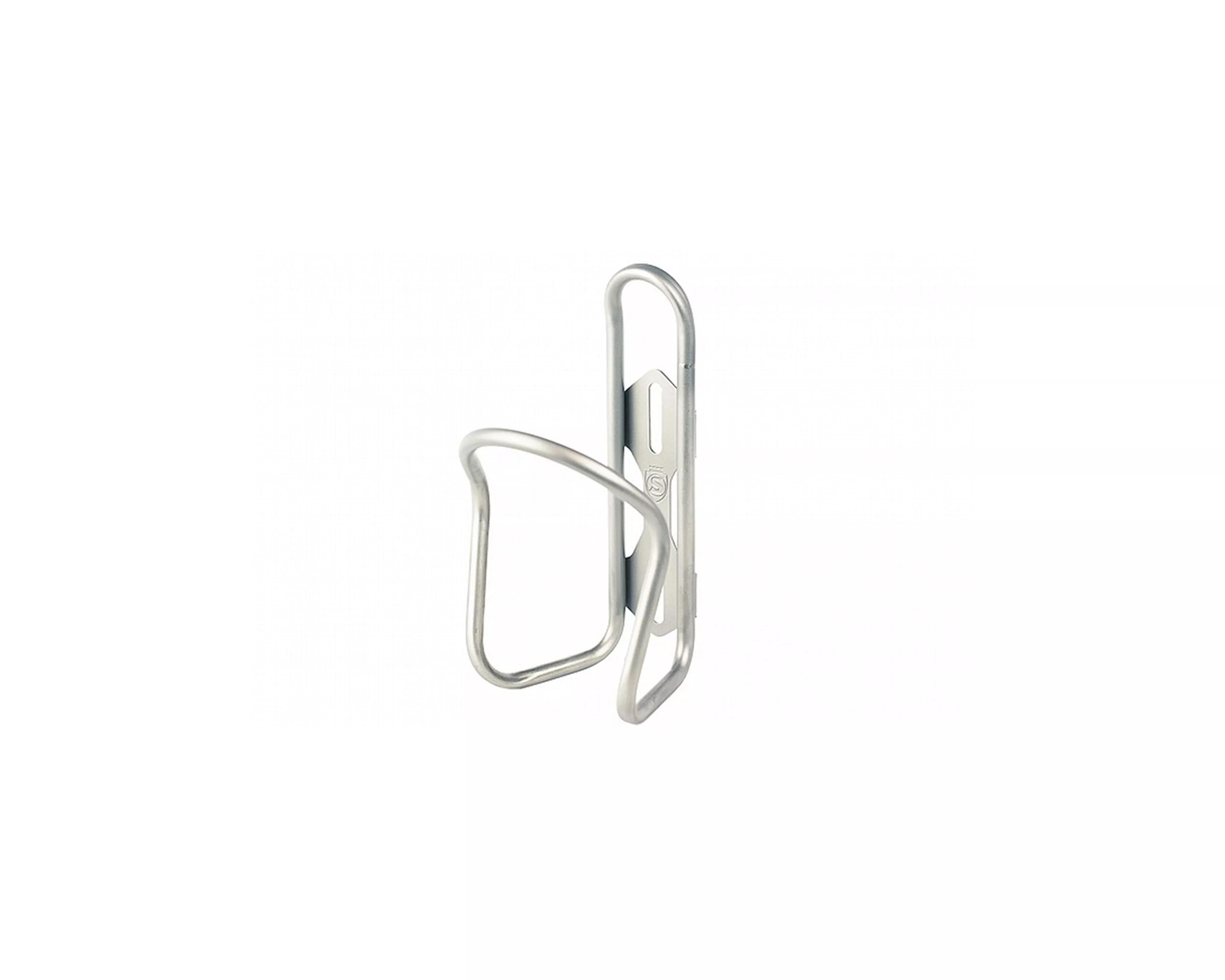 Silca Ti Bottle Cage USA - Raw