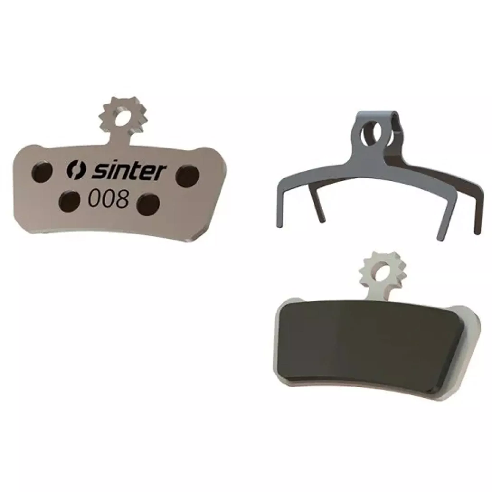 Sinter S514 Premium Organic MTB Disc Brake Pads