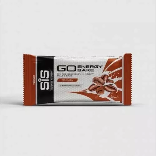 SIS GO Energy Bake Bar Tiramisu 50g