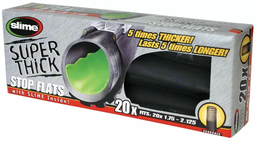 Slime Thick Smart Tube