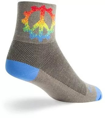 SockGuy Peace Ring