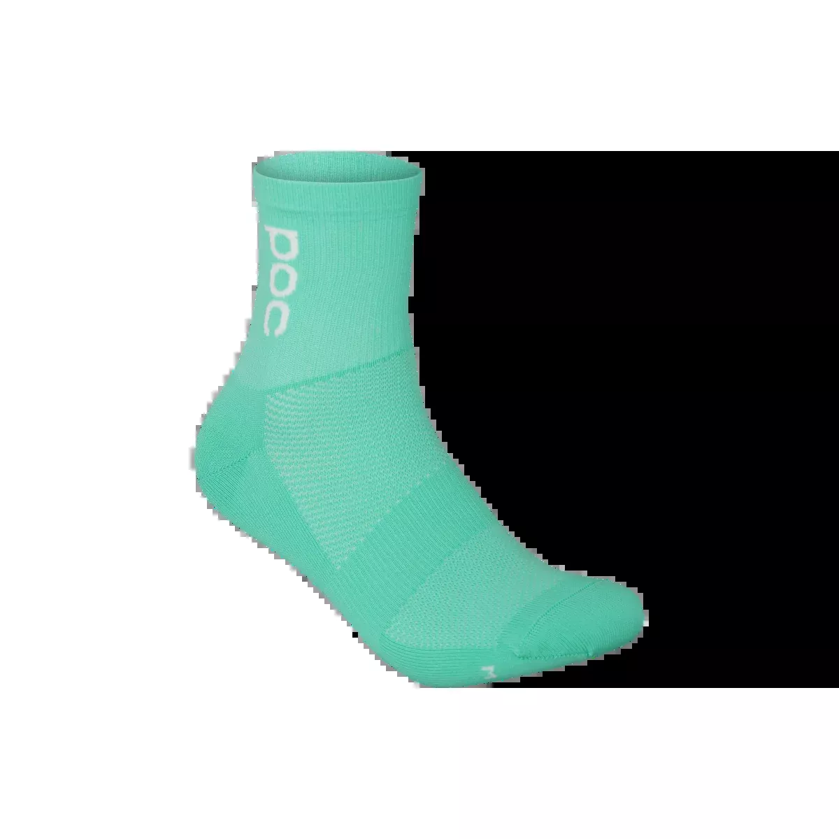 Socks POC Essential Road LT Fluorite Green