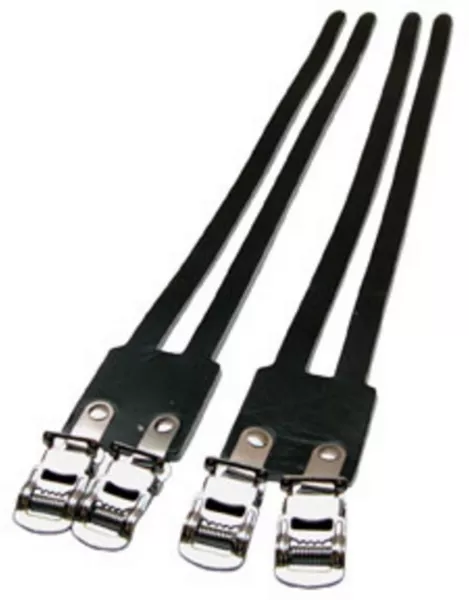 Soma Classic Leather Double Toe Straps